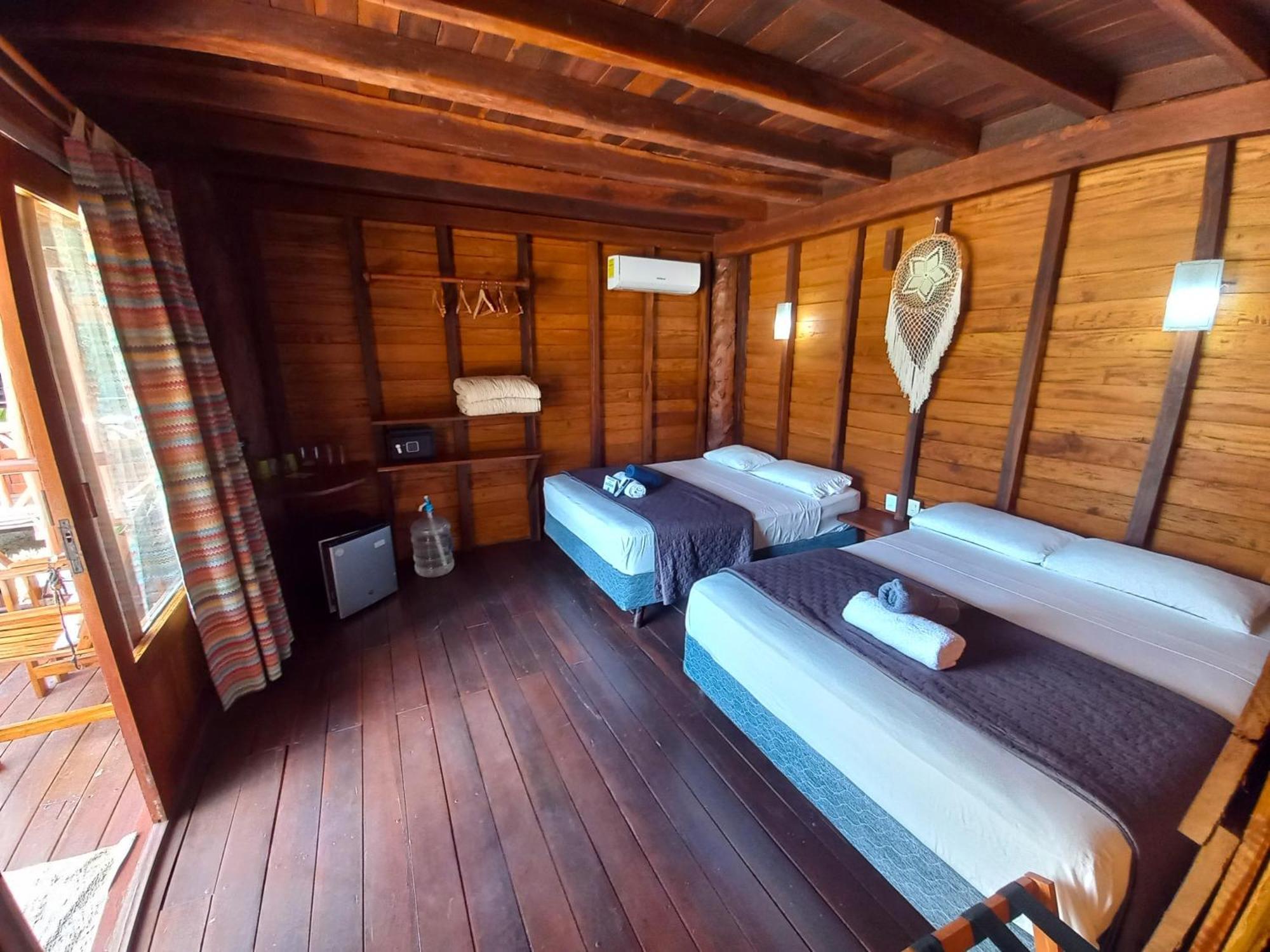 Palmeras De Mahahual Cabanas Bilik gambar