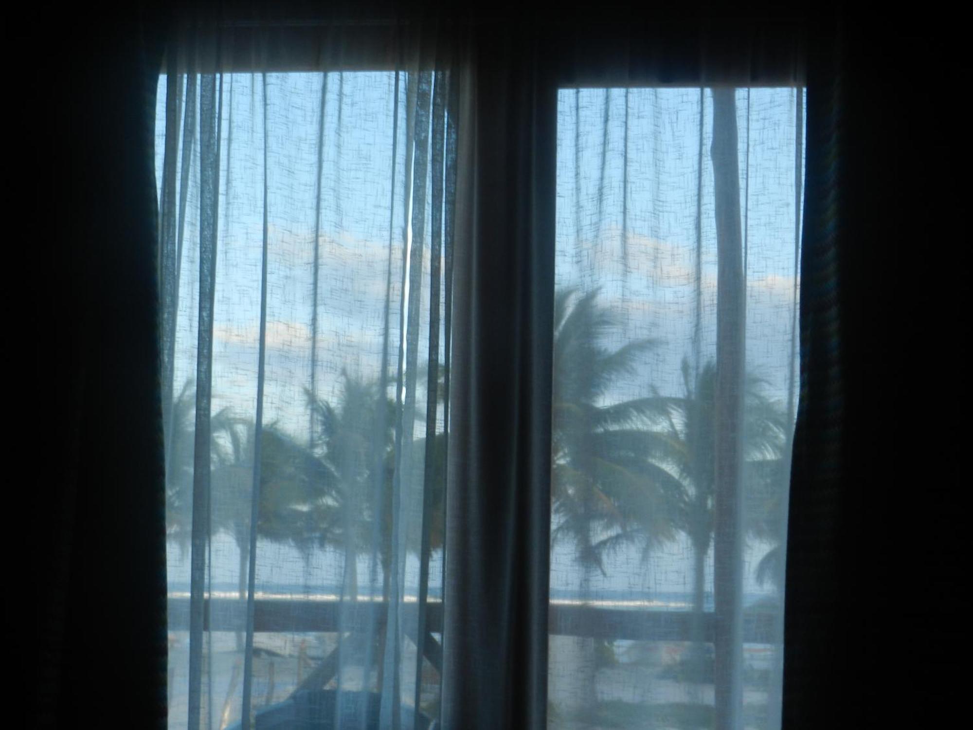 Palmeras De Mahahual Cabanas Bilik gambar